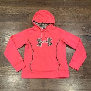 Women’s Under Armour Pink/ Realtree Sweatshirt